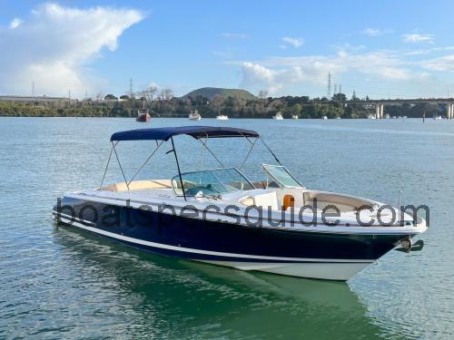 Chris Craft Launch 28 HERITAGE EDITION specs and reviews